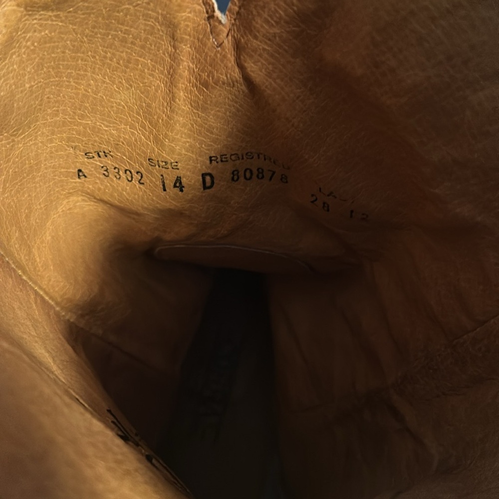 Corral Square Toe Western Boot - image 7